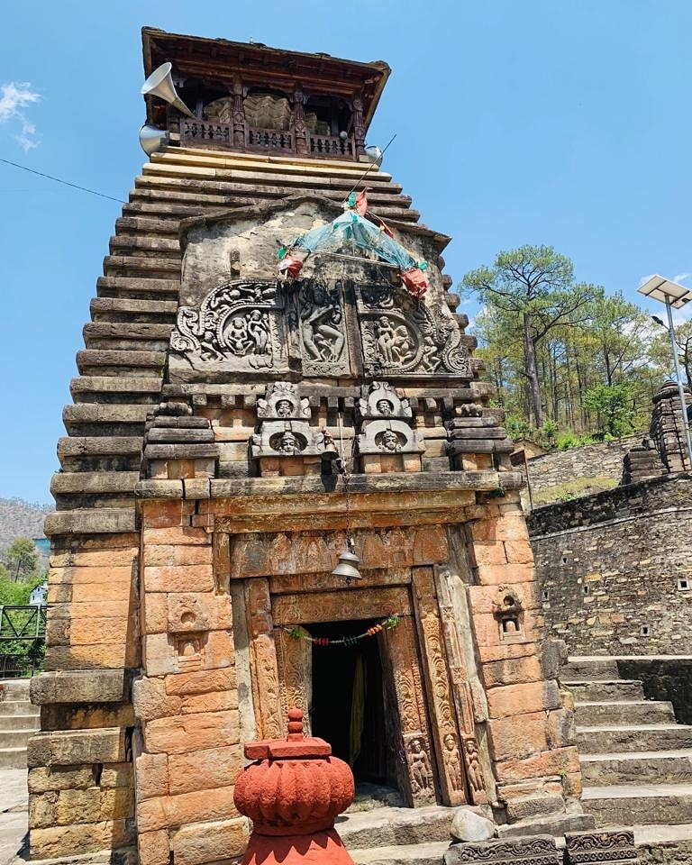 Kapileshwar Mahadev Mandir